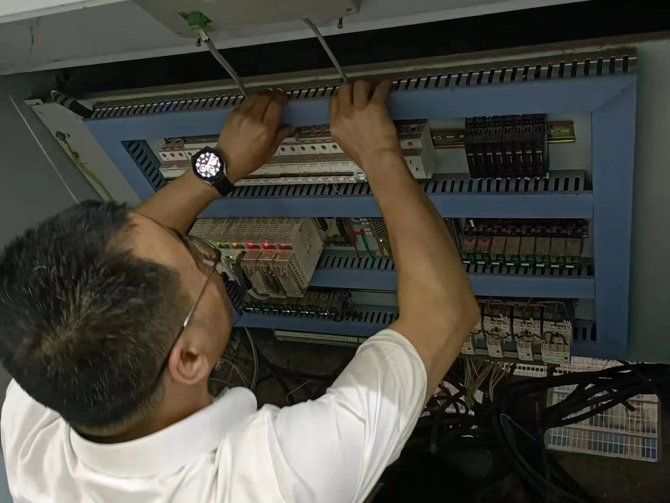 爭分奪秒，銀龍水務(wù)人的速度與激情！